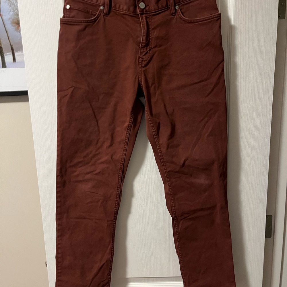 Banana Republic Slim Fit Chinos